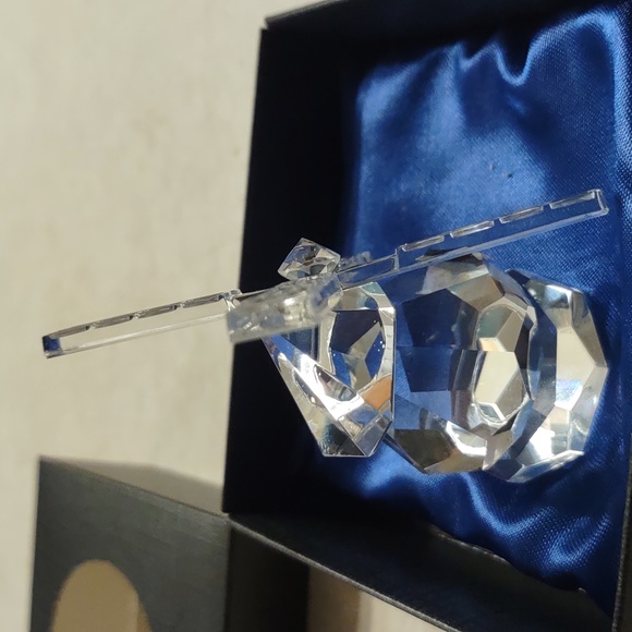 Crystal Marked NC. " Not Swarovski." Windmill. - Picture 6 of 12